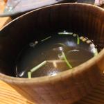 鶏スープ
