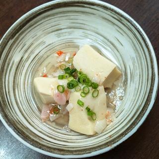お通し