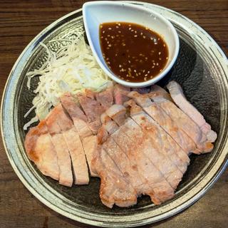 豚ロースの特製仙台味噌焼き
