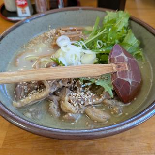 塩(肉小トッピング)(なりきや )