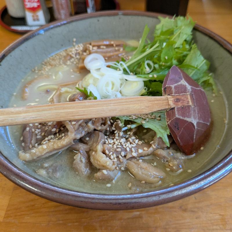 塩（肉小トッピング）(なりきや )