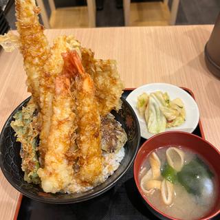 特上天丼