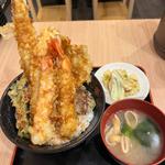特上天丼