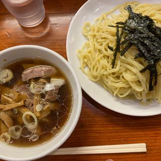 ざるらあめん(らあめん　満来 （まんらい）)