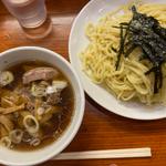 ざるらあめん