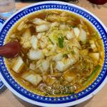 サイカラーメン(彩華ラーメン 本店)