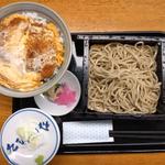 かつ丼セット