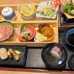 彩りランチ