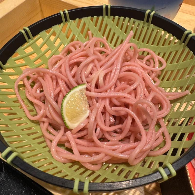 彩りランチ(海の幸のおもてなし　なかむら )