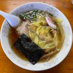 ワンタン麺