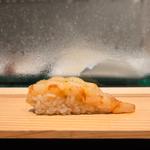赤海老 漬け
