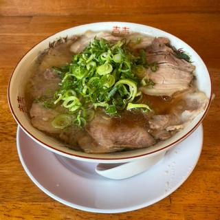 肉増しラーメン(京都ラーメン 草創)