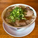 肉増しラーメン