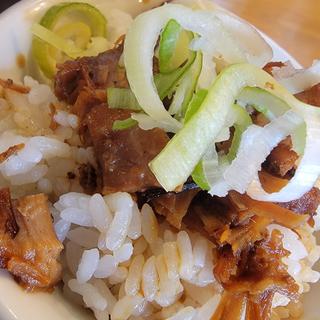 チャーシュー丼
