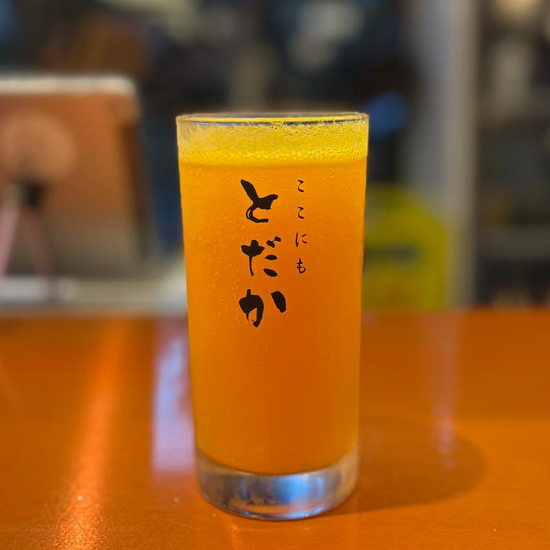 とだビアーノ(ここにもとだか)