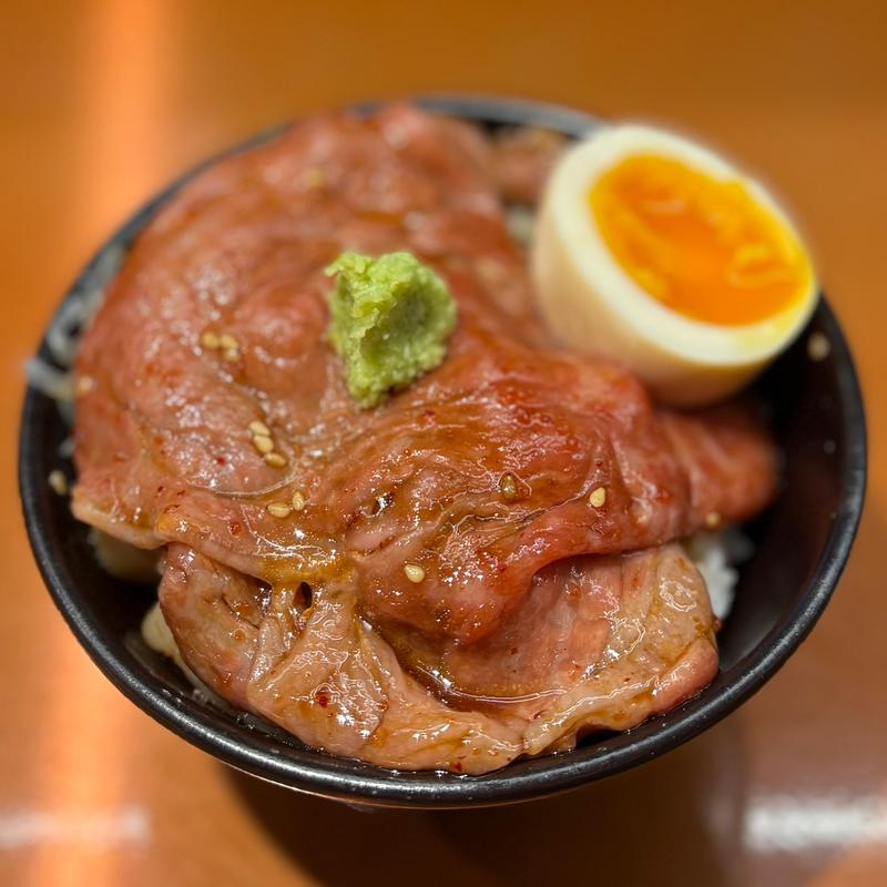 牛ご飯(ここにもとだか)