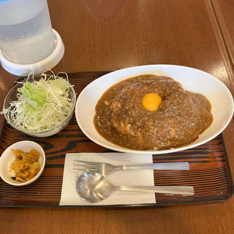 キーマカレー(パールヴァティ)