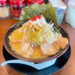 スペシャルラーメン(醤油)