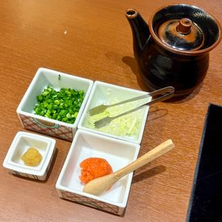 しゃぶしゃぶ（和牛霜降肉）