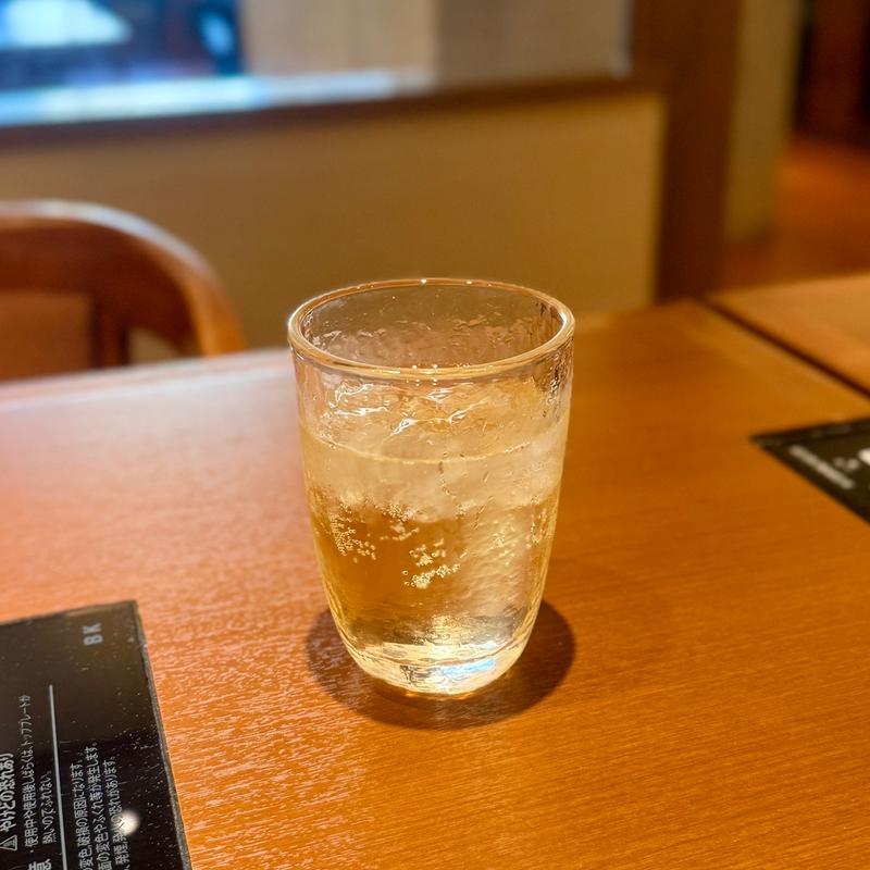 マッカランハイボール(木曽路 谷原店)