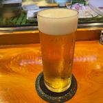 生ビール