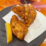 フグの唐揚げ