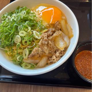 牛玉スタミナまぜそば