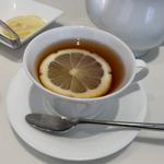 シーズナルトライフル桃(タカノフルーツパーラー 池袋東武店)