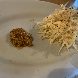 根セロリラペ