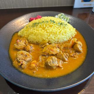 看護師推奨スパイスカレー(CARRY〜幸せを運ぶカレー屋さん〜)