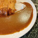 ポークカツカレー