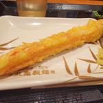 ジャンボカニカマ(丸亀製麺 大宮大和田店)