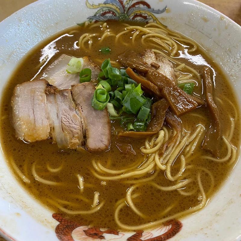 中華そば 1.5玉(中華そば うらしま)