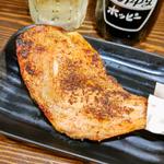 骨付き鳥もも 山椒焼き