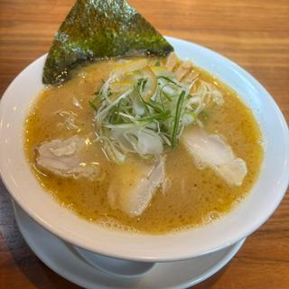 濃厚鶏白湯