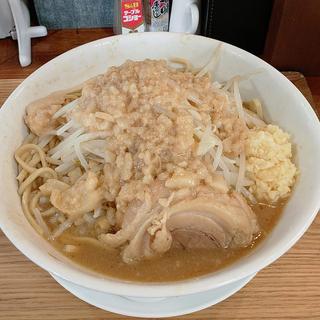豚そば(大)