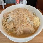 豚そば(大)(らぁ麺IZANOW)