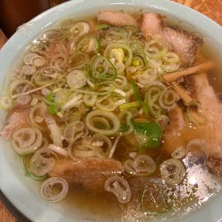 中華そば並
