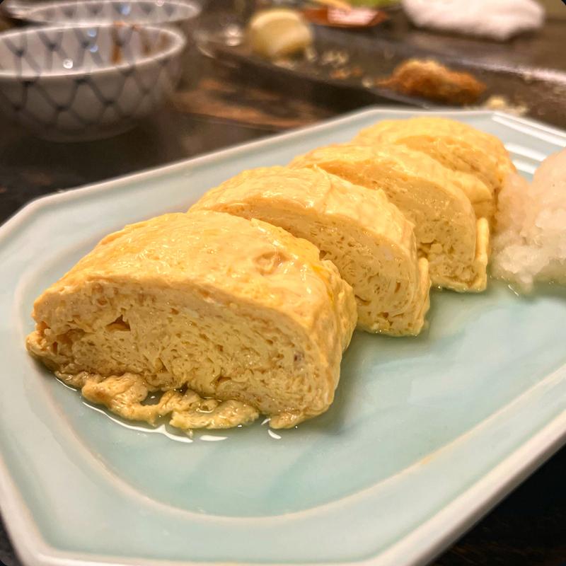 だし巻き(蔵倉 （クラクラ）)