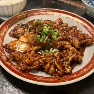 豚キムチ