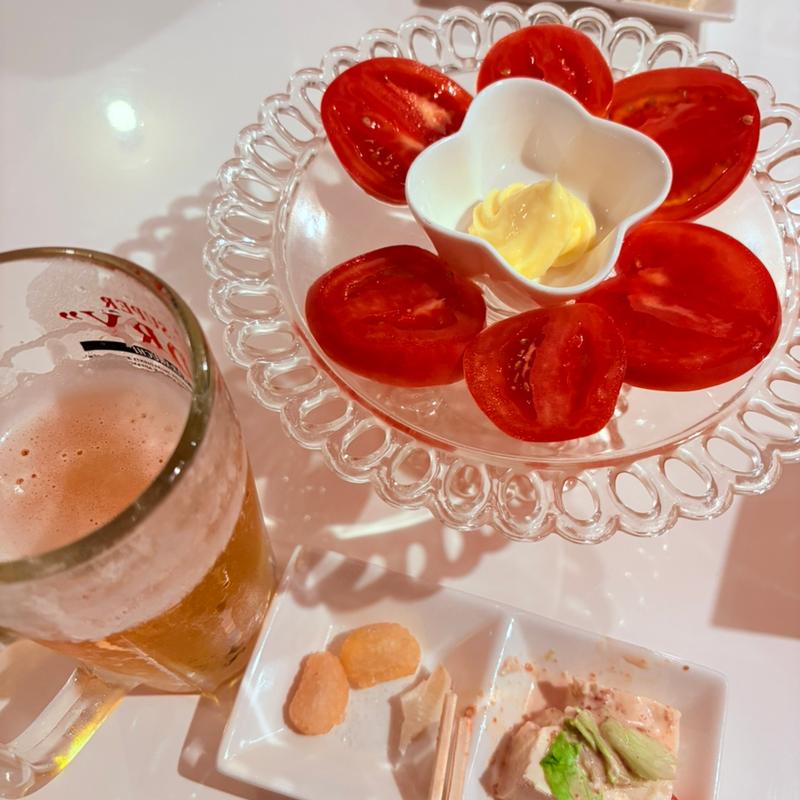 冷やしトマト(アットマイホーム )