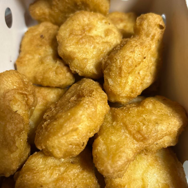 チキンマックナゲット15ピース(マクドナルド オーロラタウン店)