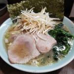 ネギラーメン