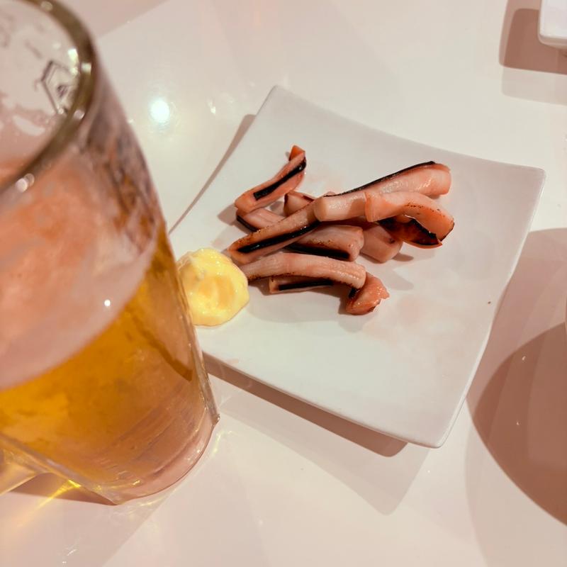 イカ焼き(アットマイホーム )