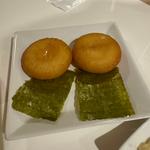 ポテトチーズもち