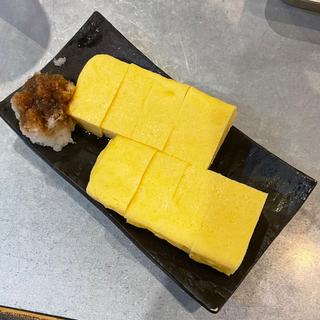 だし巻き卵