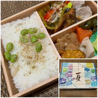 崎陽軒 おべんとう夏(崎陽軒 東武百貨店池袋店)