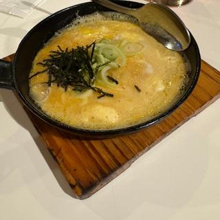 鉄板とろろ