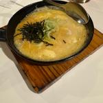 鉄板とろろ