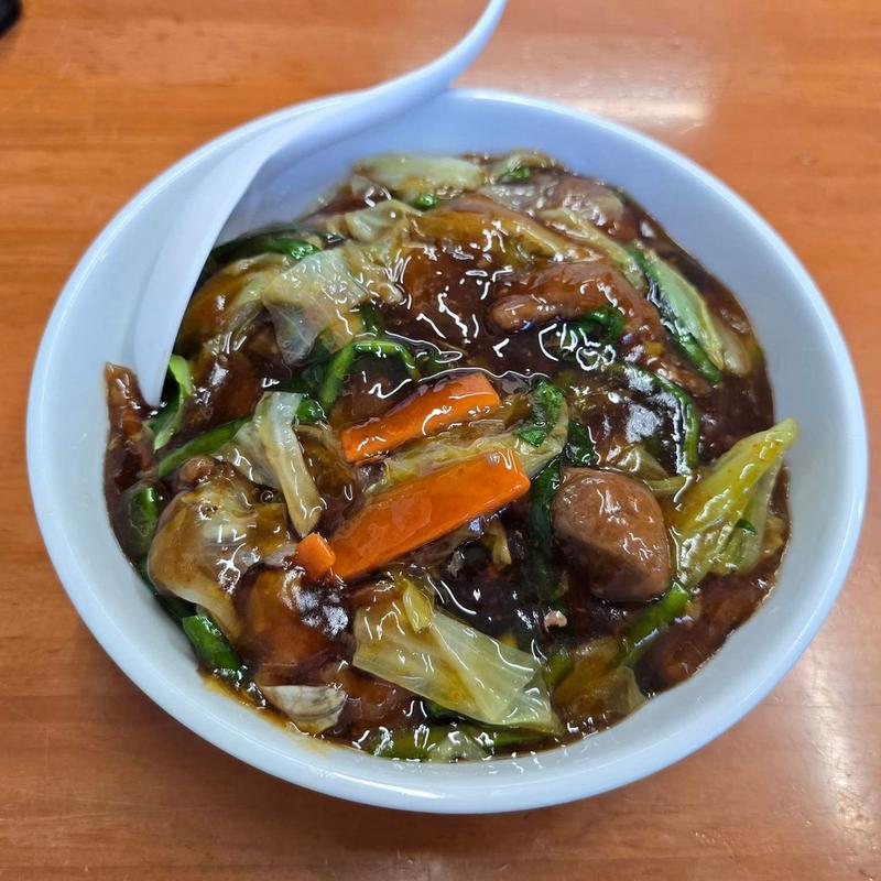 スタミナラーメン(スタミナラーメン 一伸)